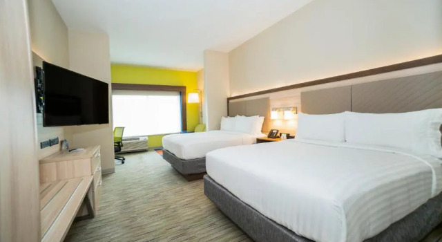 Люкс Holiday Inn Express & Suites - Southaven Central - Memphis by IHG