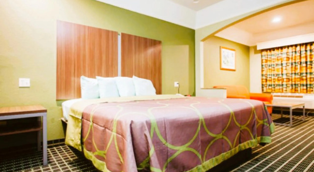 Двухместный номер Standard Отель Кема Kemah Days Inn