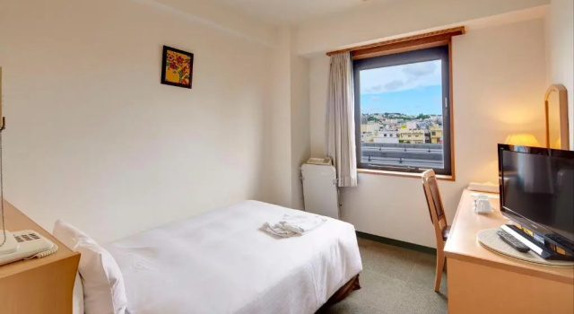 Двухместный номер Standard Hotel Azat Naha