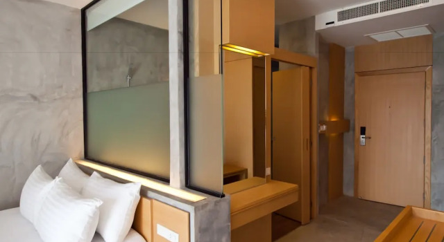 Двухместный номер S Superior с балконом The Now Hotel