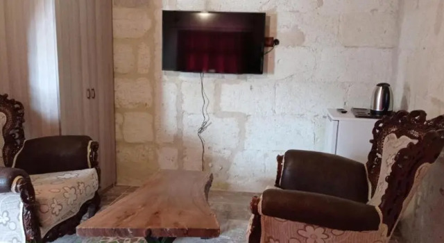 Полулюкс с видом на сад Sur Cave Hotel