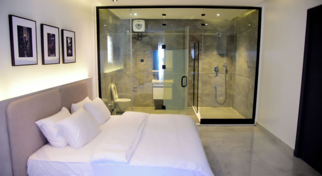 Hotel De Alommah Kubwa Abuja Nigeria, Book Hotel Hotels in Bwari with a Pool, Swimming Pool
