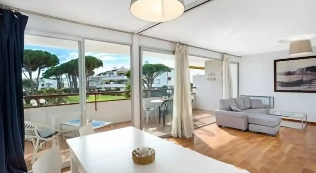 Апартаменты Apartamento de standing Calella de Palafrugell