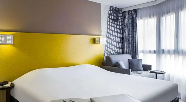 Номер Deluxe ibis Styles Nice Vieux Port