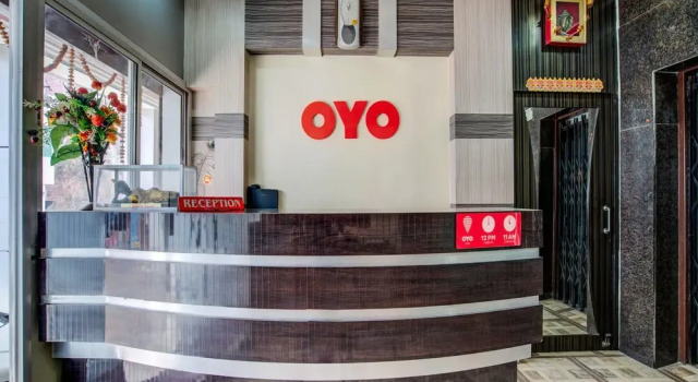 OYO 26889 Hotel Shree Vishnu Regency