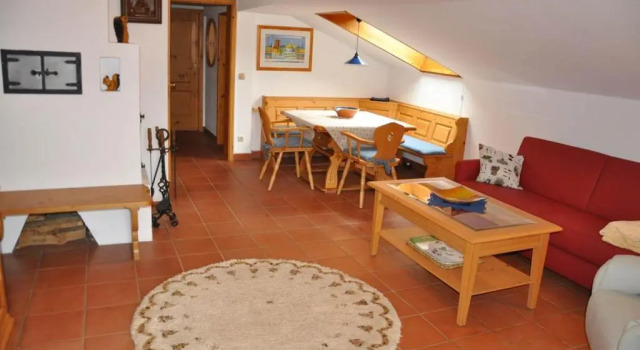 Апартаменты Ferienwohnung Watzmannblick