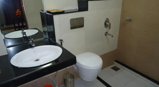 Supérieure double chambre Hotel Hiton