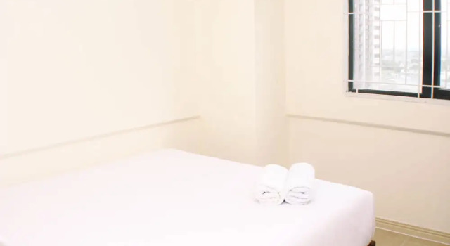 Апартаменты Comfort And Well Design 2Br With Working Room At Meikarta Apartment