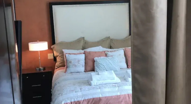 Люкс Luxury Apartment at De Soleil Hotel on Ocean Drive