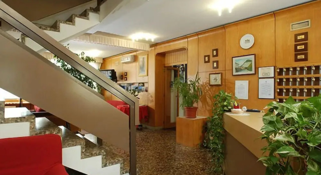 Hotel Ristorante Tre Galletti