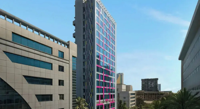 Moxy Mumbai Andheri West, Забронировать Отель Мумбай Mumbai Region