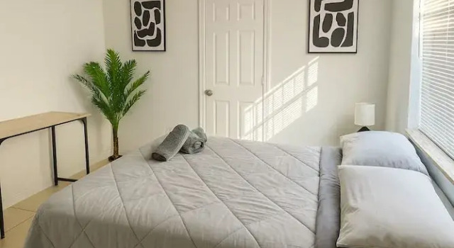 Номер Deluxe Safari Wynwood