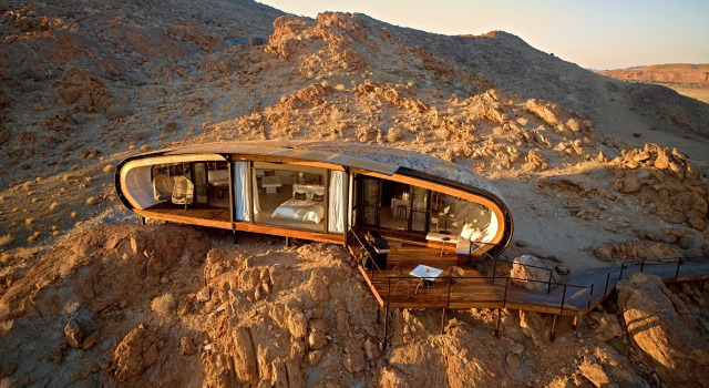 Standard huone Desert Whisper