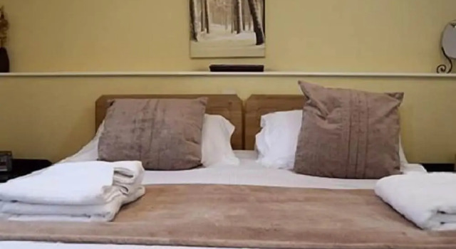 Двухместный номер Standard Norcroft Guest House Vegetarian B&B.