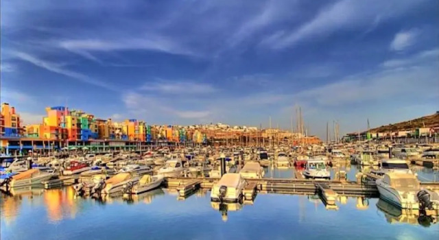 Апартаменты Luxury 1 Bedroom Apartment, Marina de Albufeira