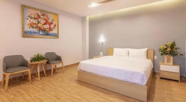 Двухместный номер Deluxe Interstella Hotel