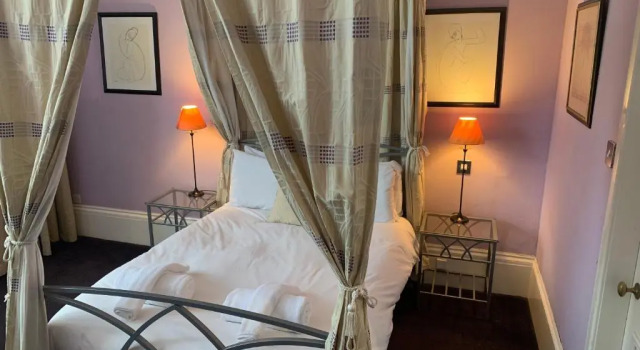 Номер Standard Southside Guest House