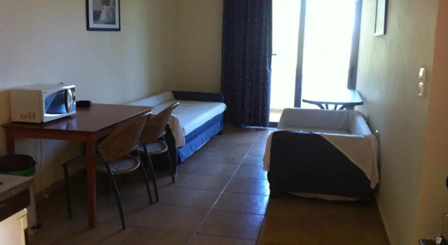 Апартаменты с 2 комнатами Olgas Paradise Apartments