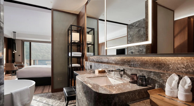 Xianghu Xiaoyao Manor, Rezerwuj Hotel Hotele w Hangzhou z basenem, Basen