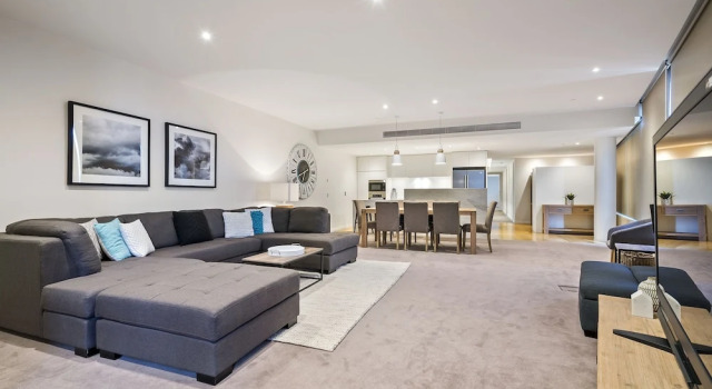 Edgewater Penthouse, Забронировать Отель Отели Джелонг с парковкой, Парковка