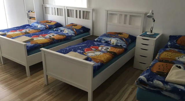 Nonner Apartment, Varaa Huoneisto Hotellit Baijeri pysäköinnillä, Pysäköinti