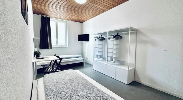 Номер Standard ZIMMERzuVERMIETEN.ch Balsthal