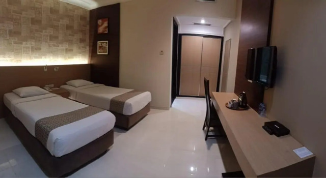 Habitación Superior Bintang Mulia Hotel