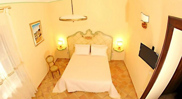 Трёхместный номер Deluxe Palazzo Madeo - Residenza d'Epoca