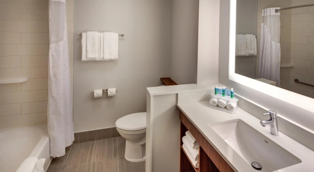Номер Standard Holiday Inn Express & Suites Terrace by IHG