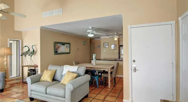 14300 Aloha St. Unit 220 3 Bedroom Home, Rezerwuj Dom wakacyjny Padre Island 