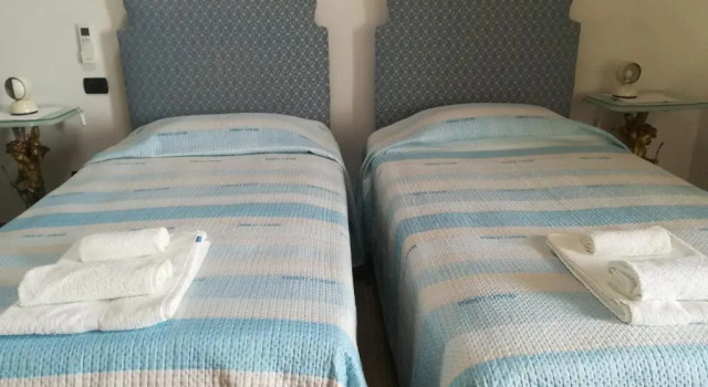 Номер Deluxe B&B Casa Santa Lucia