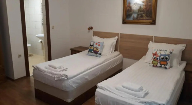 Двухместный номер Standard Three Dolphins Hotel with a Rooftop terracе