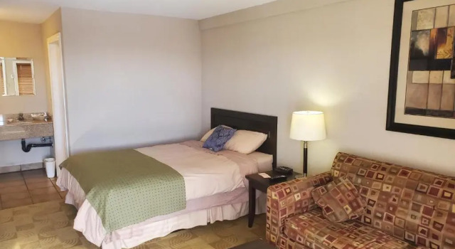 Номер Standard Shoreside Inn & Suites