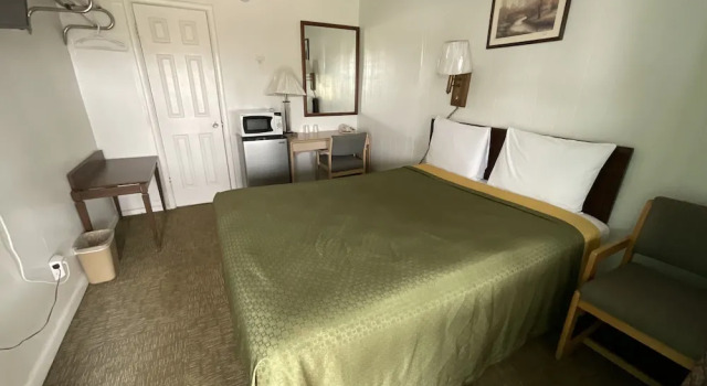 Standard- værelse Kansan Motel