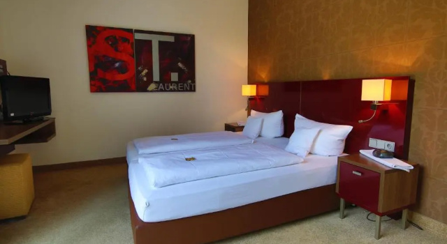 Двухместный номер Standard Weinhotel Wasem