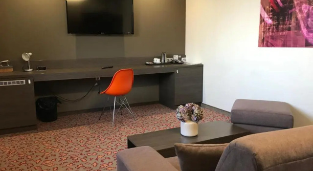 Phòng Suite Hotel Roca