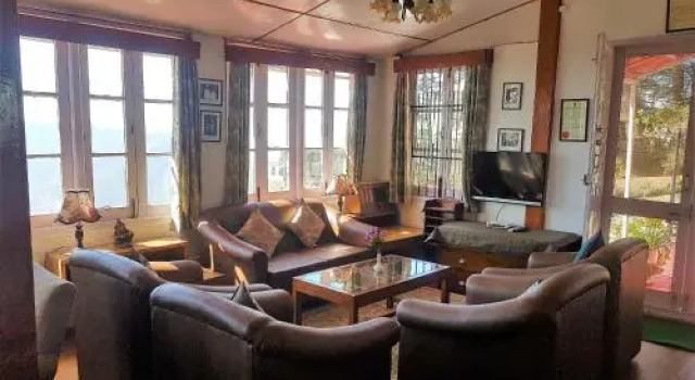 Marley Villa, Забронировать Вилла Виллы Шимлы, рядом с Jakhoo Gondola, Вилла