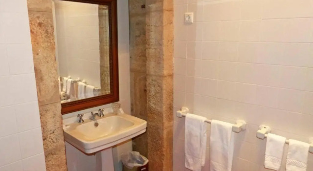 Двухместный номер Standard Hotel Rural Casa dos Viscondes da Varzea