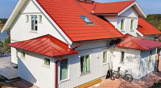 Коттедж Holiday Home in KlÃ¶vedal