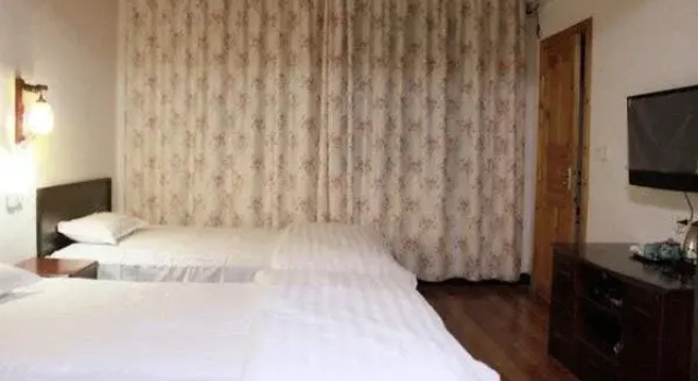 The Sleepy Teepee Hotel