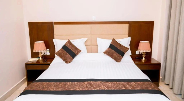 Апартаменты c 1 комнатой Madras Hotel and Apartments