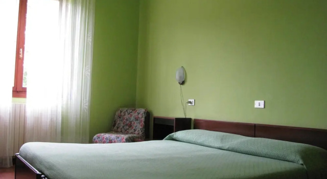 Номер Superior Albergo La Genzianella