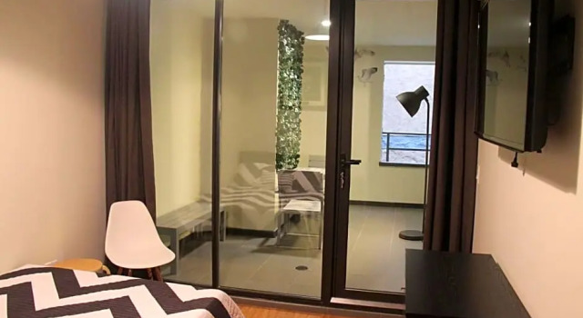 Номер Standard Jazz on Columbus Circle Hostel