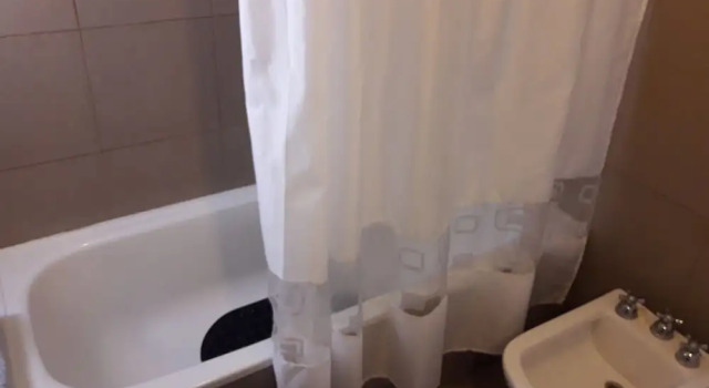 Семейный коттедж с 2 комнатами с видом на парк Departamento-casa muy amplio y céntrico.