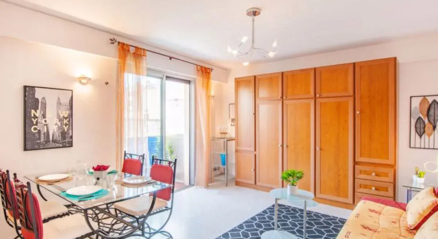 Apartment LAmiral Cagnes-sur-Mer 14780, Забронировать Апартаменты/квартира Кань-сюр-Мер Приморские Альпы