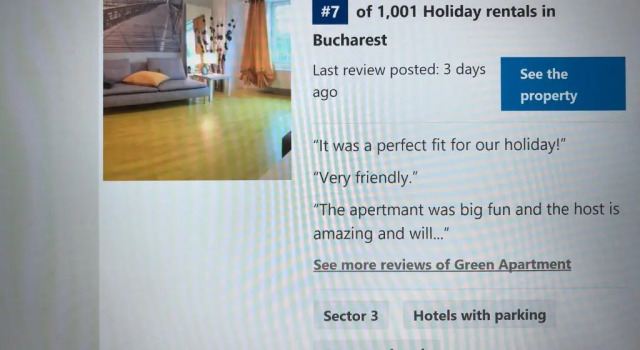 Апартаменты Superior Green Apartment 63