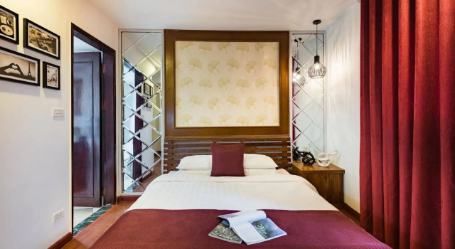 Winter Boutique Hotel, Prenota Boutique Hoan Kiem Hanoi