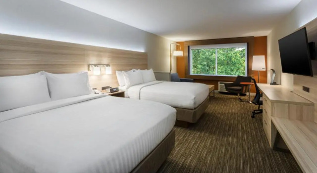 Люкс Holiday Inn Express & Suites Medina by IHG