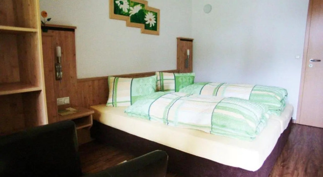 Апартаменты с 2 комнатами Landhaus Alpensonne