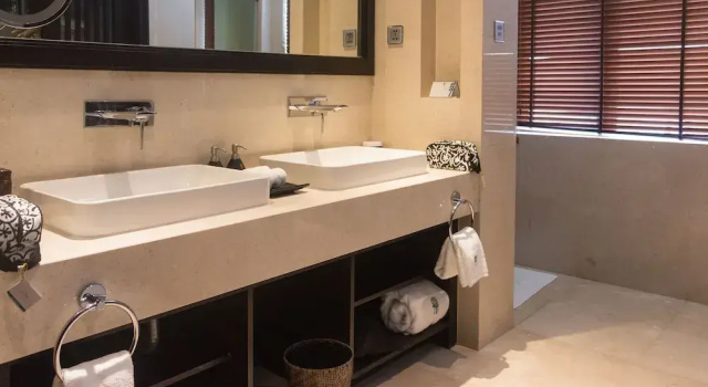 Двухместный номер Standard с балконом Banyan Tree Tengchong